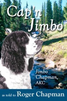 Paperback Cap'n Jimbo Book
