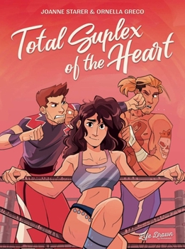 Paperback Total Suplex of the Heart Book