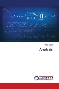 Paperback Analysis Book