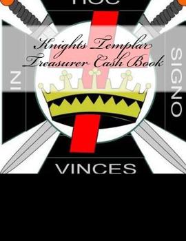 Knights Templar Treasurer Cash Book