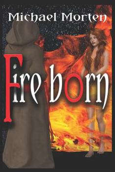 Paperback Fire Born Book