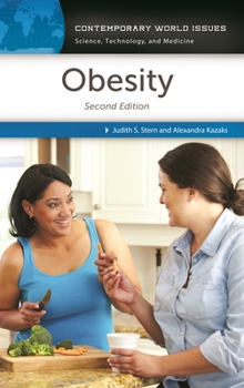 Hardcover Obesity: A Reference Handbook Book