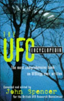 Paperback The New UFO Encyclopedia Book