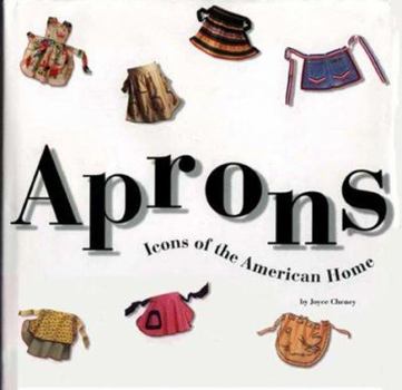Hardcover Aprons Book