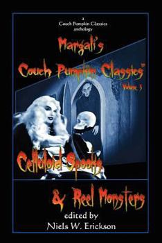 Paperback Celluloid Spooks & Reel Monsters Book