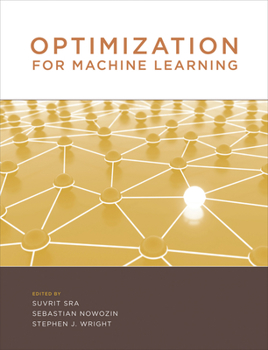 Optimization for Machine Learning - Book  of the Neural Information Processing