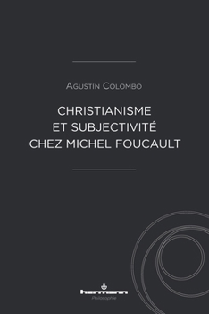 Paperback Christianisme et subjectivité chez Michel Foucault [French] Book