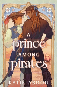 Hardcover A Prince Among Pirates Book