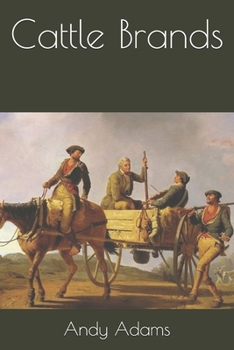 Paperback Cattle Brands Book