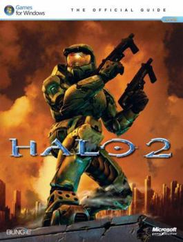 Paperback The Official Guide to Halo 2 for Windows Vista (Games for Windows) Book