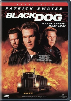 DVD Black Dog Book