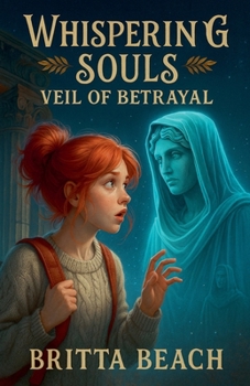 Paperback Whispering Souls: Veil of Betrayal Book