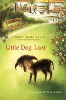 Hardcover Little Dog, Lost Book