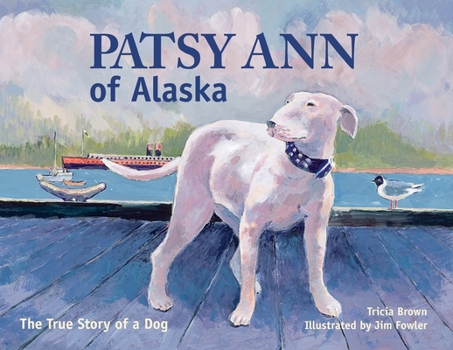 Paperback Patsy Ann of Alaska Book