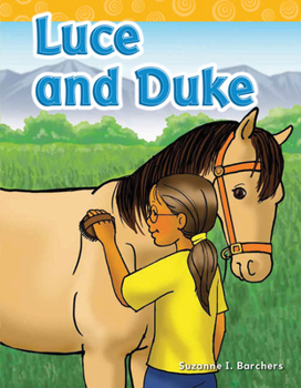 Paperback Luce and Duke Book