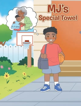 Hardcover MJ's Special Towel Book