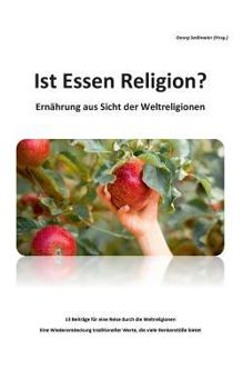 Paperback Ist Essen Religion? [German] Book