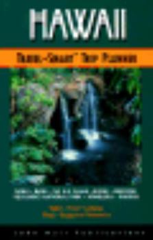 Paperback Hawaii: Travel-Smart Trip Planner Book