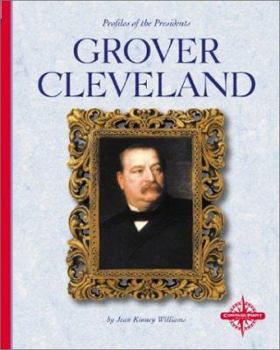 Library Binding Grover Cleveland Book