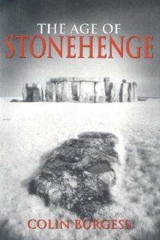 Hardcover The Age of Stonehenge Book