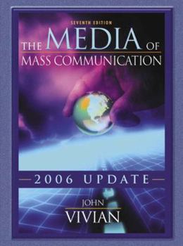 Paperback Media of Mass Communication, 2006 Book