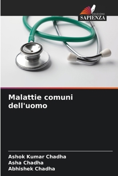 Paperback Malattie comuni dell'uomo [Italian] Book