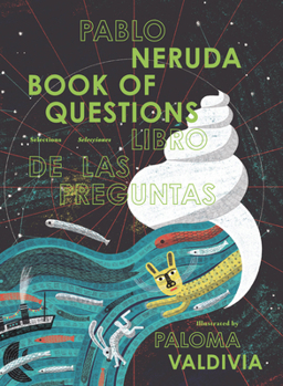 Hardcover Book of Questions Book