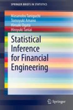 Paperback Statistical Inference for Financial Engineering Book