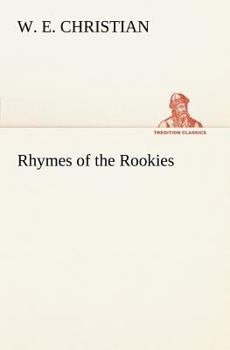 Paperback Rhymes of the Rookies Book