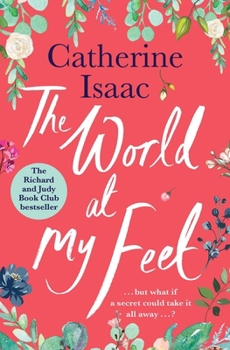 Paperback The World at My Feet: the most uplifting emotional story you'll read this year Book