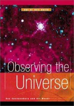 Library Binding Observing the Universe Book