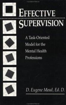 Hardcover Effective Supervision Book