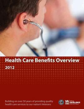 Paperback Health Care Benefits Overview 2012 Book