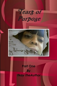 Paperback Tears of Purpose Book