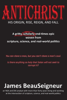 In His Image - Book #1 of the Christ Clone Trilogy