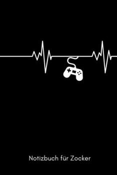 NOTIZBUCH FÜR ZOCKER: A5 Notizbuch KALENDER | Gaming Buch | Geschenke für Zocker | Kleine Geschenke für Männer | Computer Gadgets | Lustige Geschenkidee für Teenager Nerds (German Edition)