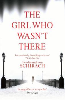 Paperback The Girl Who Wasn't There Book