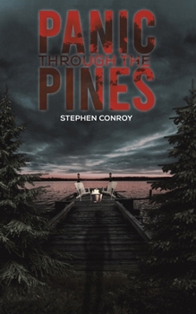 Paperback Panic Through the Pines Book