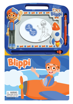 Misc. Blippi Learning Series Book