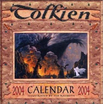 Calendar Tolkien Calendar 2004 Book