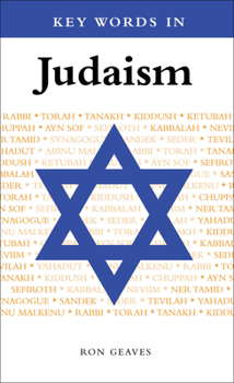 Paperback Key Words in Judaism Book