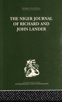 Paperback The Niger Journal of Richard and John Lander Book