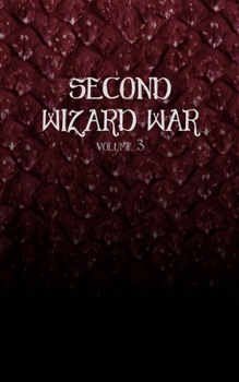 Paperback Second Wizard War (Volume 3) Book