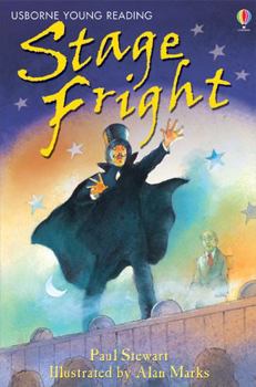 Stage Fright (Spinechillers Series) - Book  of the Usborne Young Reading Series 2