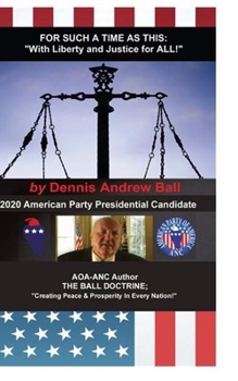 Paperback For Such a Time as This: "With Liberty & Justice For All!" Book