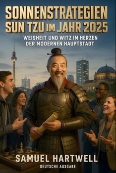 Sonnenstrategien: Sun Tzu im Jahr 2025: Weisheit und Witz im Herzen der modernen Hauptstadt (Epoch Shift Saga) (German Edition)