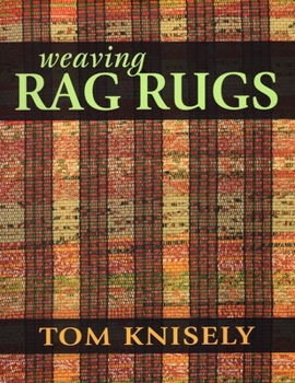 Paperback Weaving Rag Rugs Book