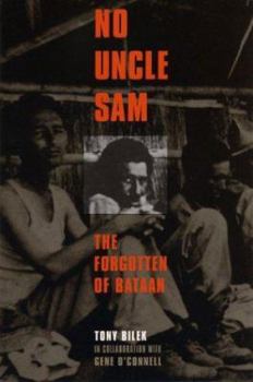 Hardcover No Uncle Sam: The Forgotten of Bataan Book