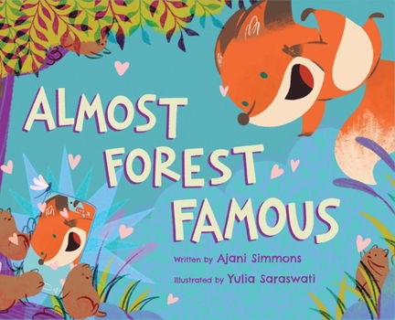 Hardcover Almost Forest Famous Book