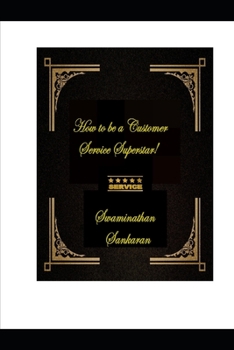 Paperback How to be a Customer Service Superstar Book